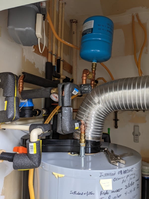 Heating services-boiler maintenance Frederick HVA Service
