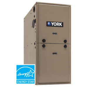 York LX Series Gas Furnace
